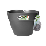 vibia campana hängeampel 26cm anthrazit